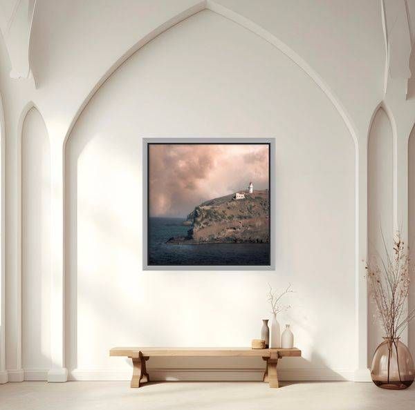 Stormy Sentry Photography Art | JMason Studio
