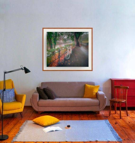 Rainy Moment Photography Art | JMason Studio