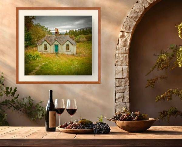 Dad's Getaway Photography Art | JMason Studio