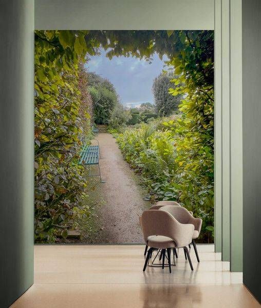 Garden Rest Ii Photography Art | JMason Studio
