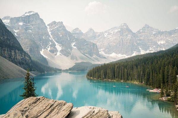 Moraine Lake I Photography Art | JMason Studio