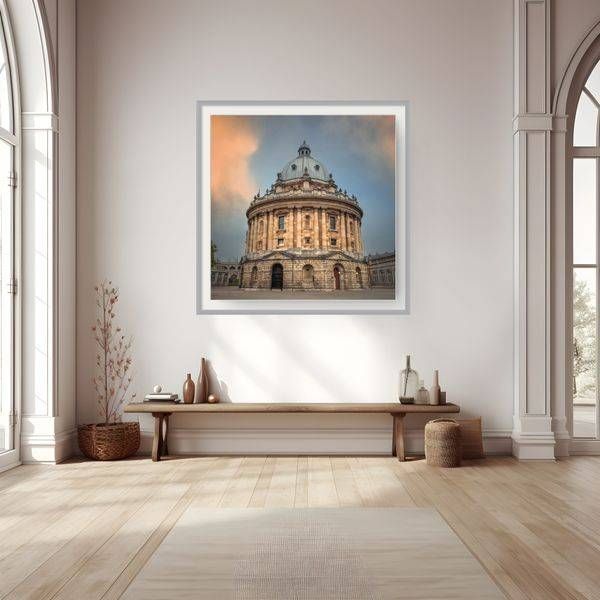 Radcliffe Camera * Photography Art | JMason Studio
