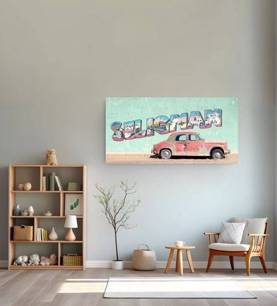 Route 66 Treasure* Photography Art | JMason Studio