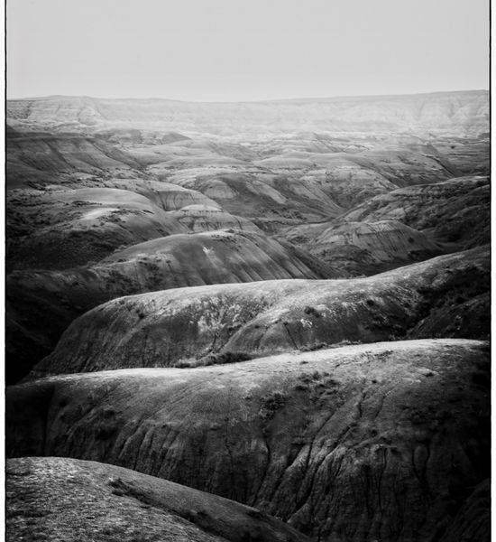 Badland Layers * Photography Art | JMason Studio