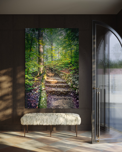 The Ascent * Photography Art | JMason Studio
