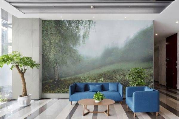 Morning Mist * Photography Art | JMason Studio