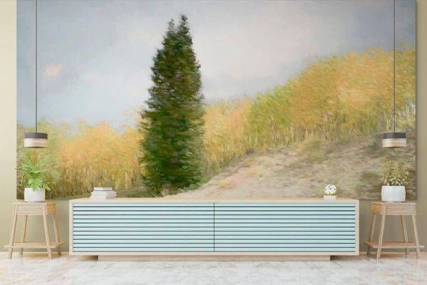 Aspen Hillside * Photography Art | JMason Studio