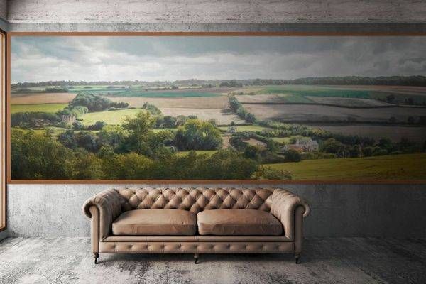 Cotswold Vista * Photography Art | JMason Studio