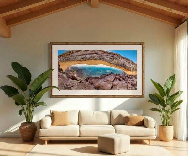 Mesa Arch Morning * Photography Art | JMason Studio