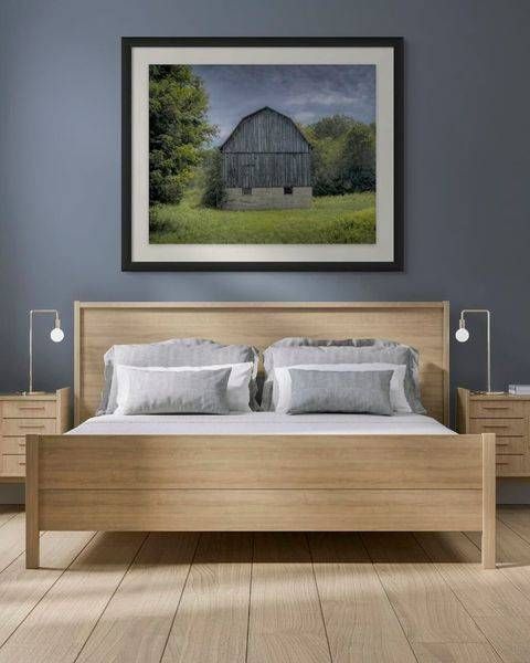 Resolute Barn * Photography Art | JMason Studio