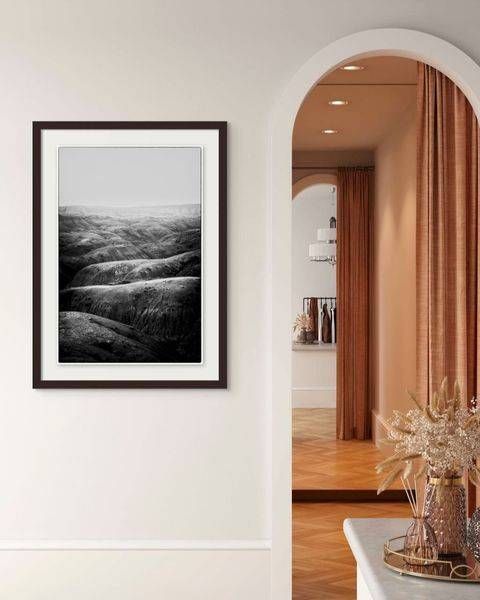 Badland Layers * Photography Art | JMason Studio