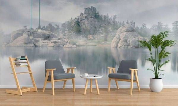 Misty Reflection * Photography Art | JMason Studio