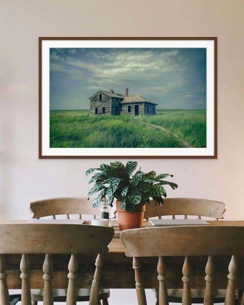 Empty Spaces * Photography Art | JMason Studio