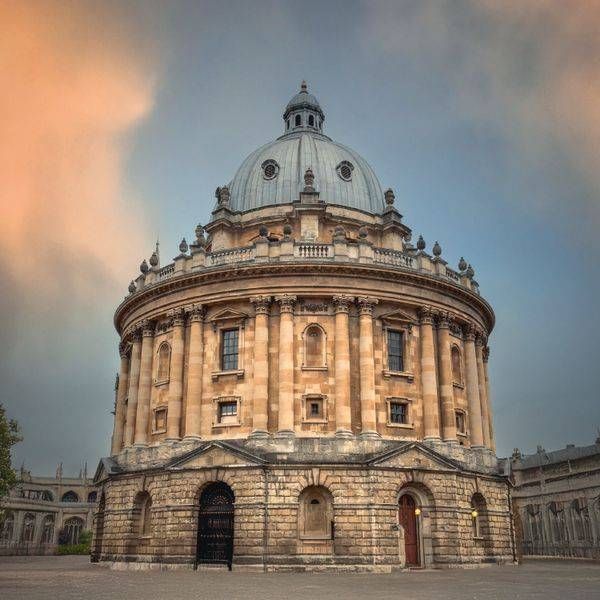 Radcliffe Camera * Photography Art | JMason Studio