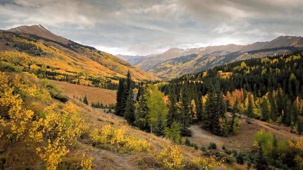 Alpine Vista * Photography Art | JMason Studio