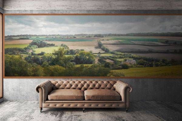 Cotswold Vista * Photography Art | JMason Studio