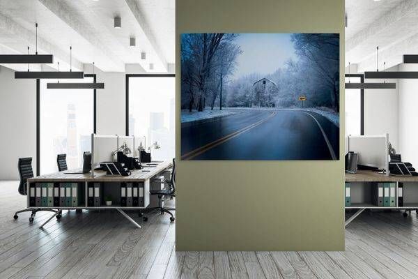 Corner Barn * Photography Art | JMason Studio