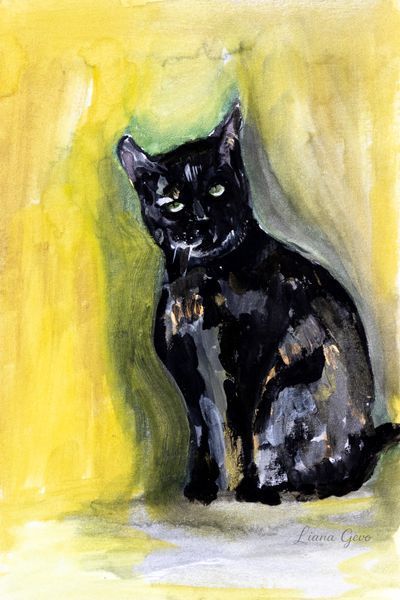 Watchful Art | Liana Art