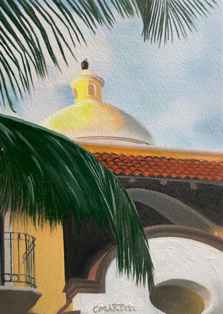 Casa Cozumel Art | Carrie Martin Studio