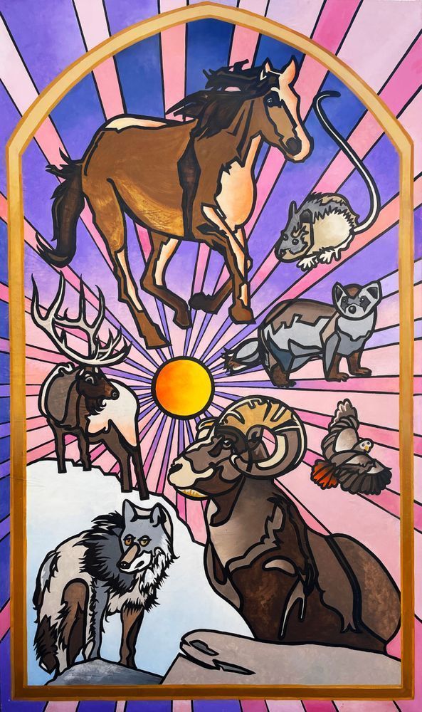 Cosanctuary2 Art | Carrie Martin Studio