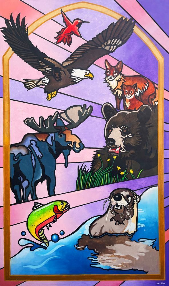 Cosanctuary1 Art | Carrie Martin Studio