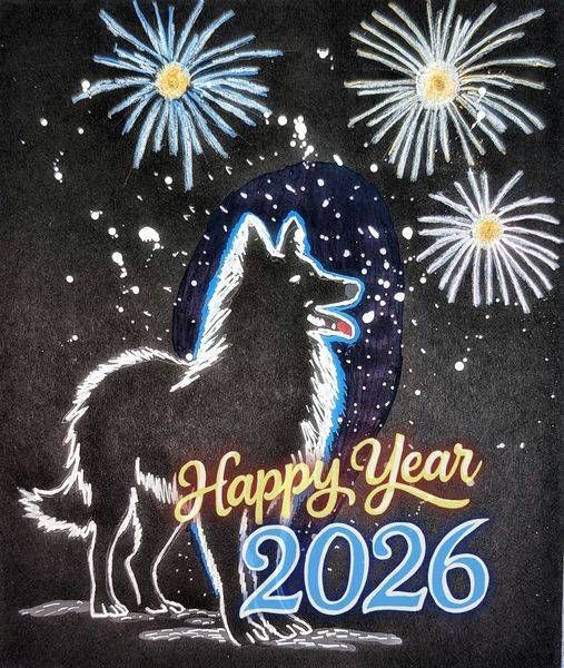 new year 2026