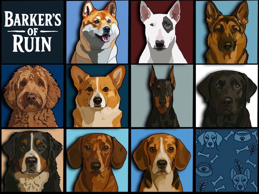 Barker’s of Ruin