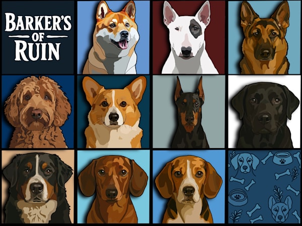 Barker’s of Ruin