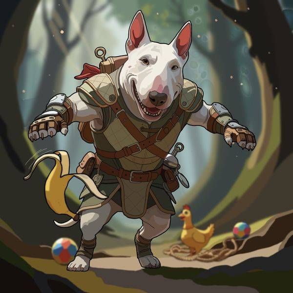 Sir Barktimus