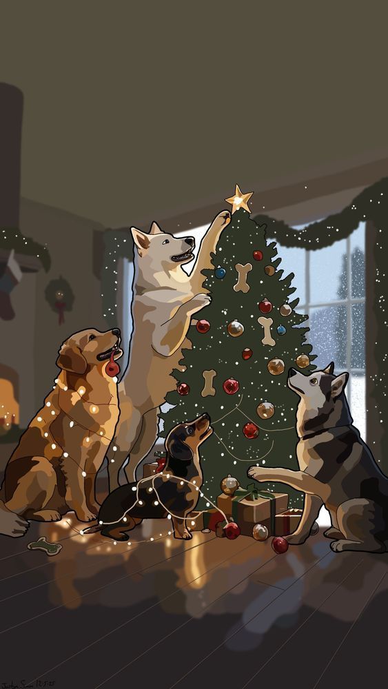 Holiday Helpers