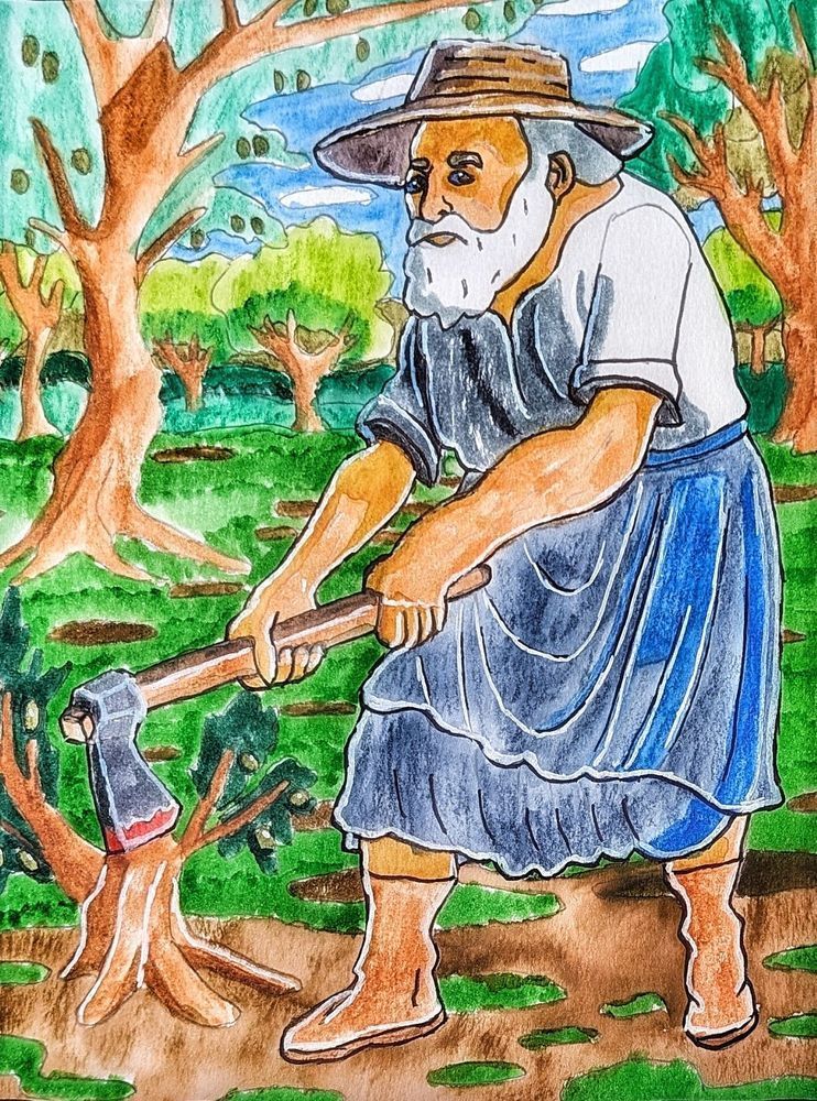 Jacob 5 artwork