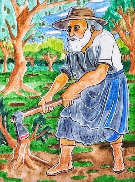 Jacob 5 artwork