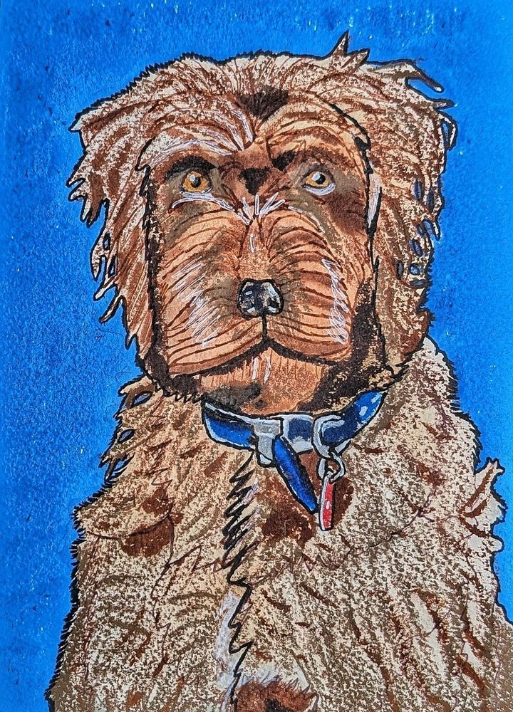  Charlie’s Portrait
