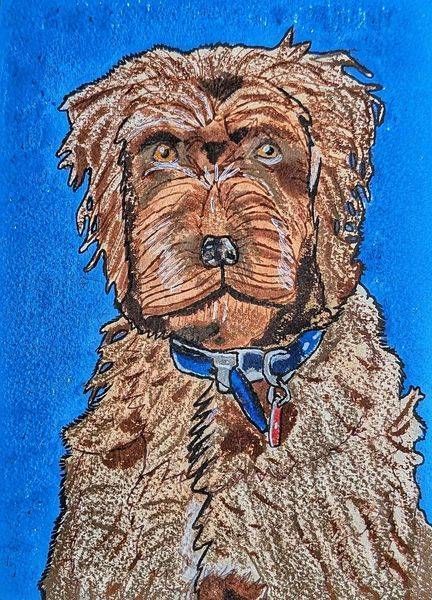  Charlie’s Portrait