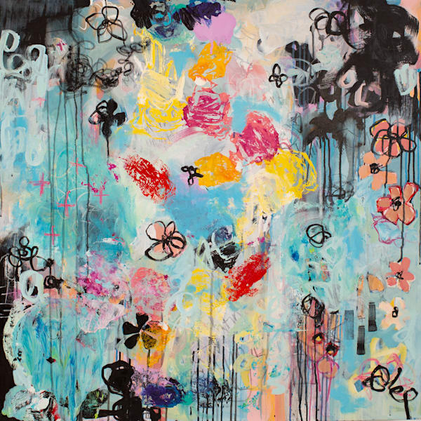Secret Garden Art | Studio Eleven Eleven