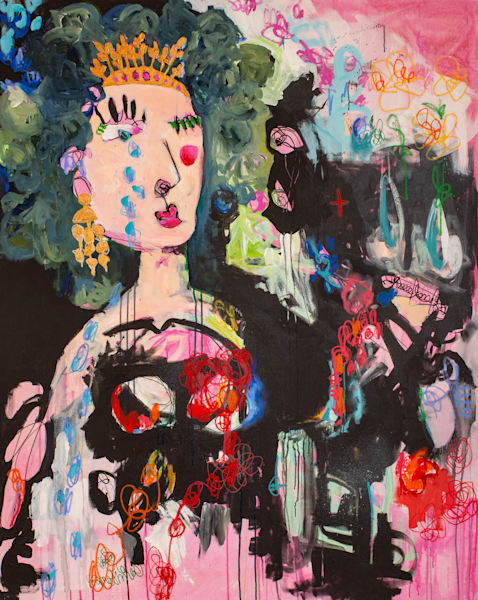 Queen Art | Studio Eleven Eleven