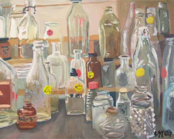 Antique Hunting with Bob Bottles 2024 Annette Sykes