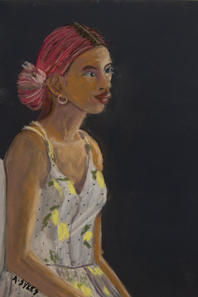 Portraits & Life Drawing