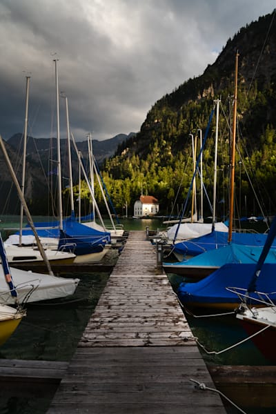 Harboring Stillness Photography Art | Jon Hedin Photography