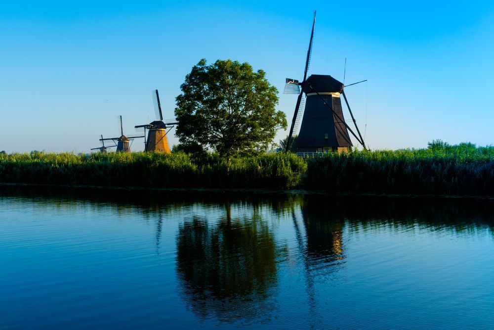 Whispers Of The Windmills Photography Art | Jon Hedin Photography