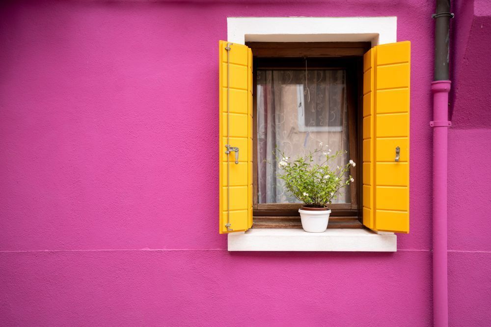The Bold Window Photography Art | Jon Hedin Photography