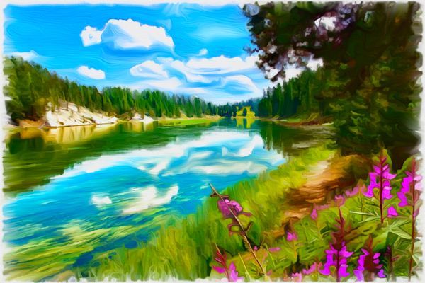 Landscapes & Seascapes