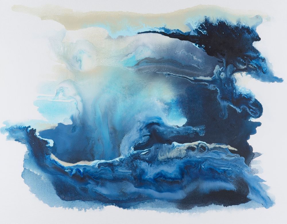 Between Light And Thunder Art | Allyson J Thomas Art