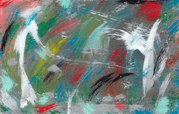 Conversation Art | Allyson J Thomas Art