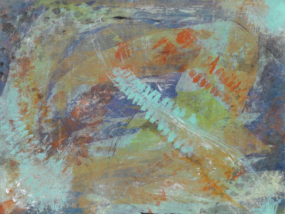Fern Art | Allyson J Thomas Art