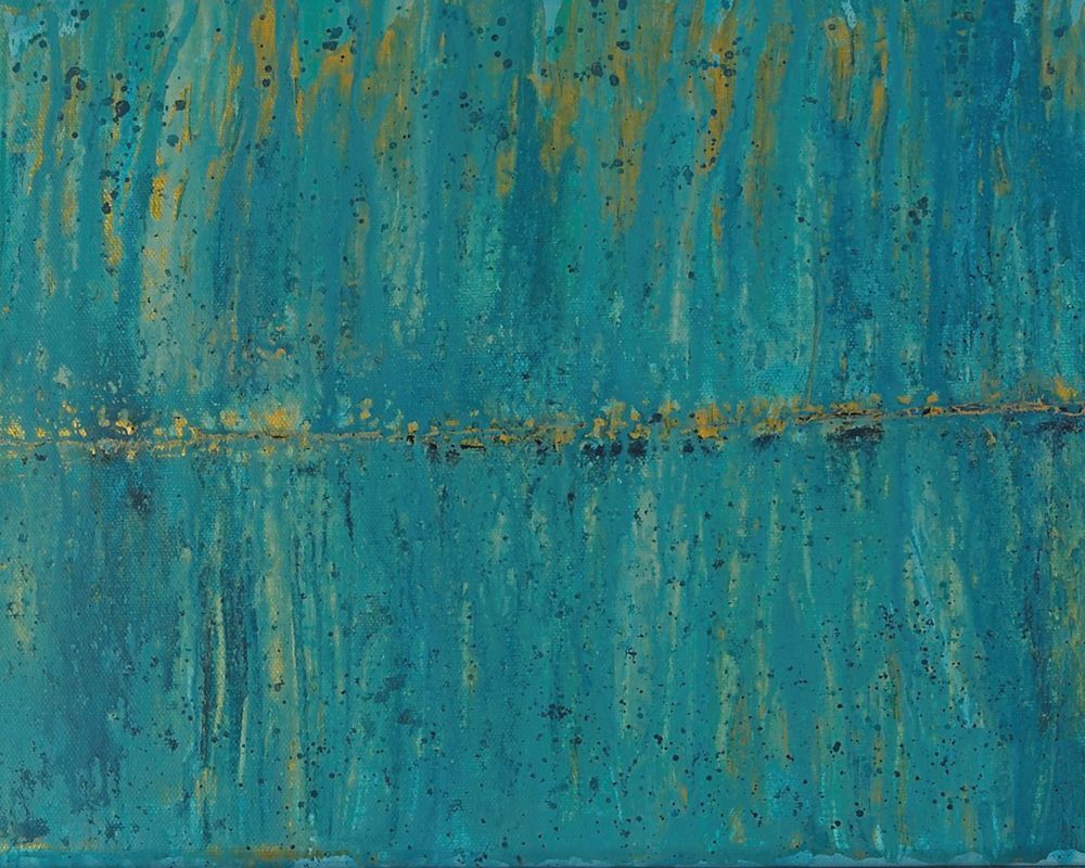 Golden Lake Art | Allyson J Thomas Art