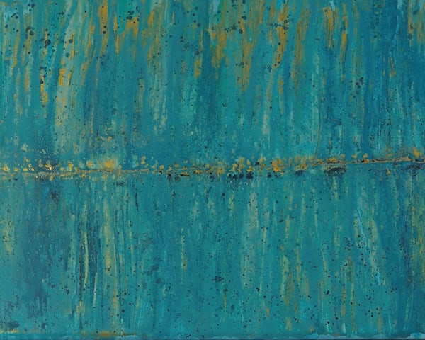 Golden Lake Art | Allyson J Thomas Art