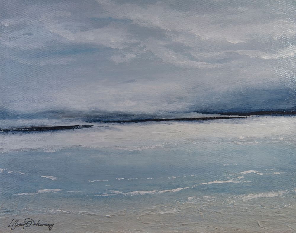 Drift And Dream Art | Allyson J Thomas Art