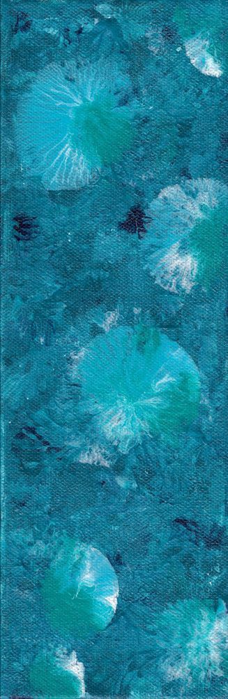 Deep Water Art | Allyson J Thomas Art