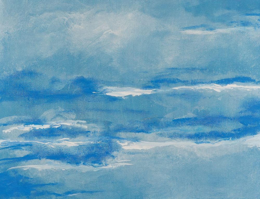 Echoes Of The Sea 2 Art | Allyson J Thomas Art